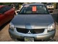 2008 Satin Mesai Gray Pearl Mitsubishi Galant ES  photo #2