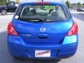 Blue Metallic - Versa 1.8 S Hatchback Photo No. 7