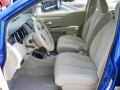 Blue Metallic - Versa 1.8 S Hatchback Photo No. 11