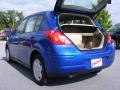 Blue Metallic - Versa 1.8 S Hatchback Photo No. 13
