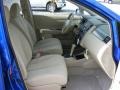 Blue Metallic - Versa 1.8 S Hatchback Photo No. 15