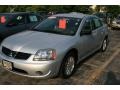 2008 Liquid Silver Metallic Mitsubishi Galant ES  photo #3