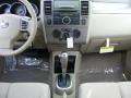 Blue Metallic - Versa 1.8 S Hatchback Photo No. 16