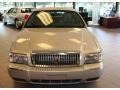 2009 Smokestone Metallic Mercury Grand Marquis LS  photo #2