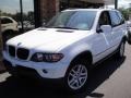 Alpine White - X5 3.0i Photo No. 1