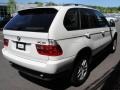 Alpine White - X5 3.0i Photo No. 6