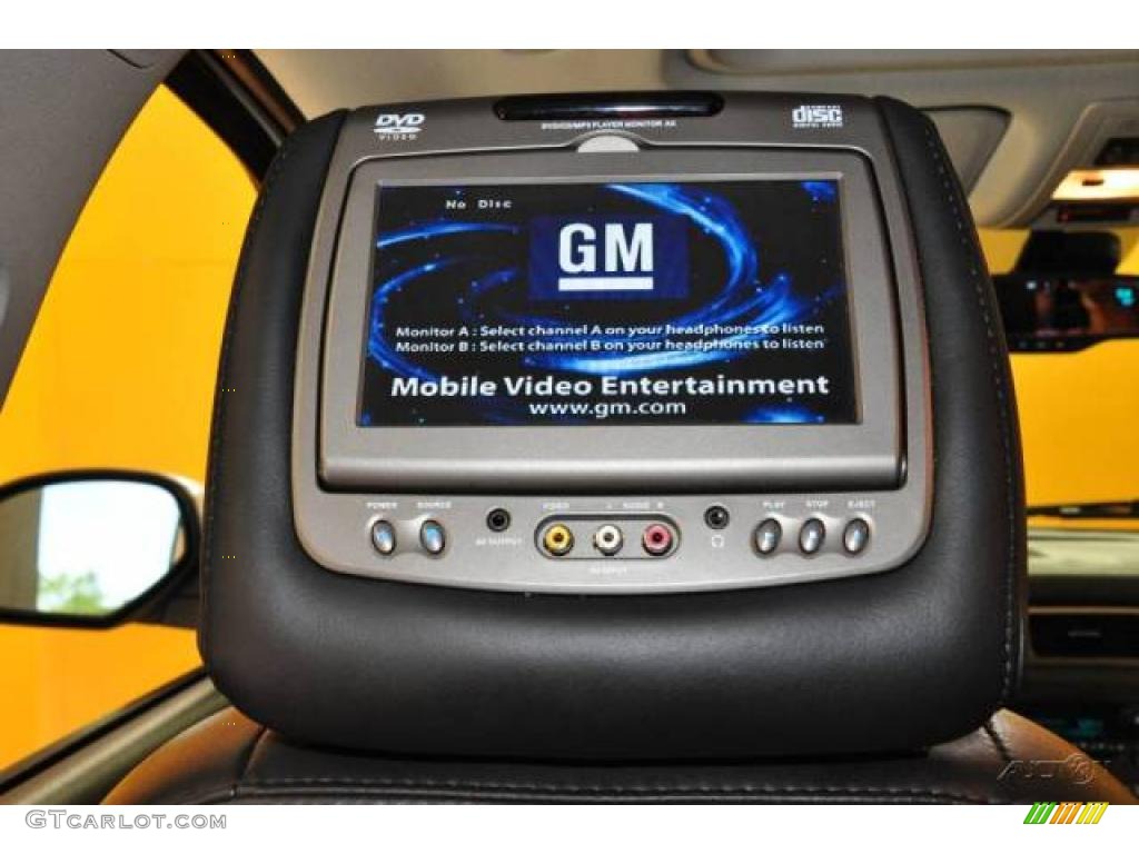 2007 Yukon Denali AWD - Summit White / Ebony Black photo #15