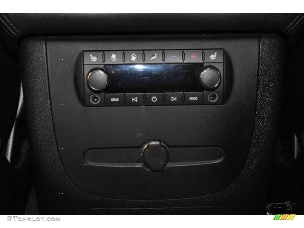 2007 Yukon Denali AWD - Summit White / Ebony Black photo #16