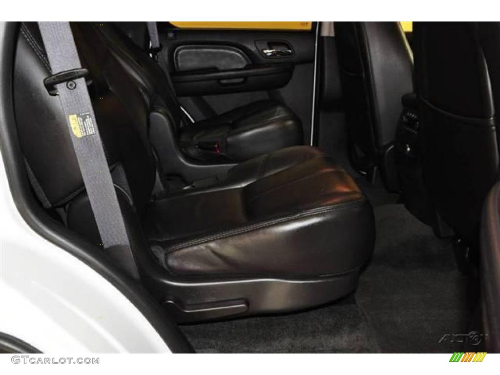 2007 Yukon Denali AWD - Summit White / Ebony Black photo #18