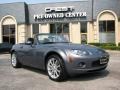 Galaxy Gray Metallic - MX-5 Miata Sport Roadster Photo No. 1