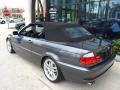 2006 Sparkling Graphite Metallic BMW 3 Series 330i Convertible  photo #14