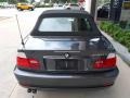 2006 Sparkling Graphite Metallic BMW 3 Series 330i Convertible  photo #15