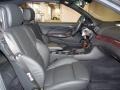 2006 Sparkling Graphite Metallic BMW 3 Series 330i Convertible  photo #24