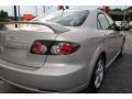 2008 Smokestone Mazda MAZDA6 i Sport Sedan  photo #8