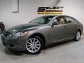 Cypress Green Pearl - GS 300 AWD Photo No. 1