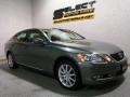 Cypress Green Pearl - GS 300 AWD Photo No. 3