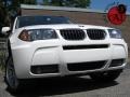 Alpine White - X3 3.0i Photo No. 1