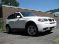 Alpine White - X3 3.0i Photo No. 2