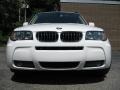 Alpine White - X3 3.0i Photo No. 3
