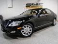 Black - S 550 Sedan Photo No. 1