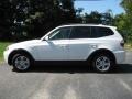 Alpine White - X3 3.0i Photo No. 5