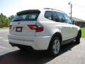 Alpine White - X3 3.0i Photo No. 8