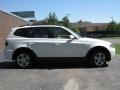 Alpine White - X3 3.0i Photo No. 9