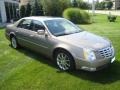 2006 Radiant Bronze Metallic Cadillac DTS Performance  photo #3