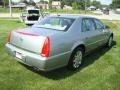 2006 Green Silk Metallic Cadillac DTS Luxury  photo #4