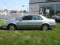 2006 Green Silk Metallic Cadillac DTS Luxury  photo #7