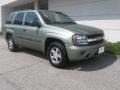 Silver Green Metallic - TrailBlazer LS 4x4 Photo No. 1