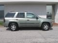 Silver Green Metallic - TrailBlazer LS 4x4 Photo No. 2