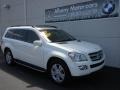 2007 Alabaster White Mercedes-Benz GL 450  photo #33