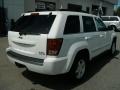 2005 Stone White Jeep Grand Cherokee Limited 4x4  photo #2