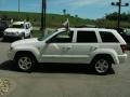2005 Stone White Jeep Grand Cherokee Limited 4x4  photo #5