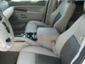 2005 Stone White Jeep Grand Cherokee Limited 4x4  photo #8