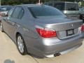 2007 Silver Grey Metallic BMW 5 Series 530i Sedan  photo #2