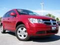 Inferno Red Crystal Pearl - Journey SXT Photo No. 1
