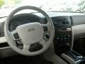 2005 Stone White Jeep Grand Cherokee Limited 4x4  photo #11