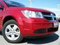 Inferno Red Crystal Pearl - Journey SXT Photo No. 2