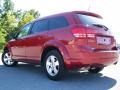 Inferno Red Crystal Pearl - Journey SXT Photo No. 4