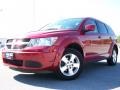 Inferno Red Crystal Pearl - Journey SXT Photo No. 5