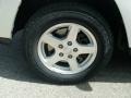 2005 Stone White Jeep Grand Cherokee Limited 4x4  photo #17