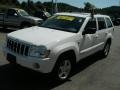 2005 Stone White Jeep Grand Cherokee Limited 4x4  photo #18