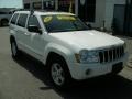 2005 Stone White Jeep Grand Cherokee Limited 4x4  photo #20