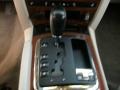 2005 Stone White Jeep Grand Cherokee Limited 4x4  photo #23