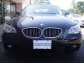 Jet Black - 5 Series 530xi Sedan Photo No. 2