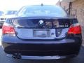 Jet Black - 5 Series 530xi Sedan Photo No. 5