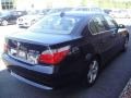 Jet Black - 5 Series 530xi Sedan Photo No. 6