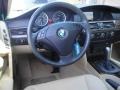 Jet Black - 5 Series 530xi Sedan Photo No. 11
